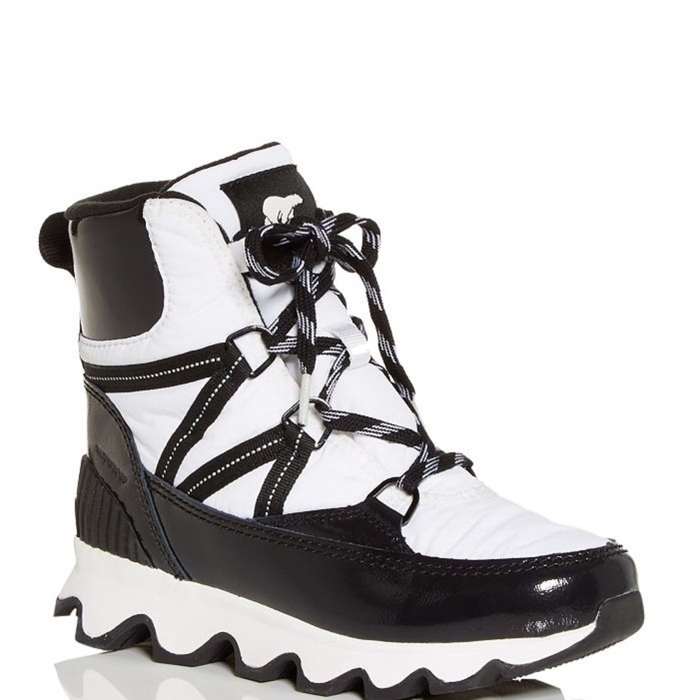 SOREL Women's Kinetic Sport Waterproof Cold Weather Boots